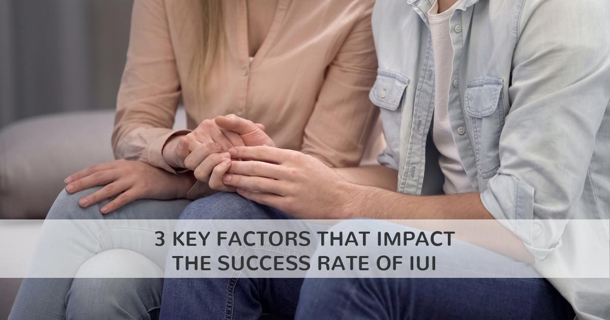 3 Key Factors IUI Success Rate
