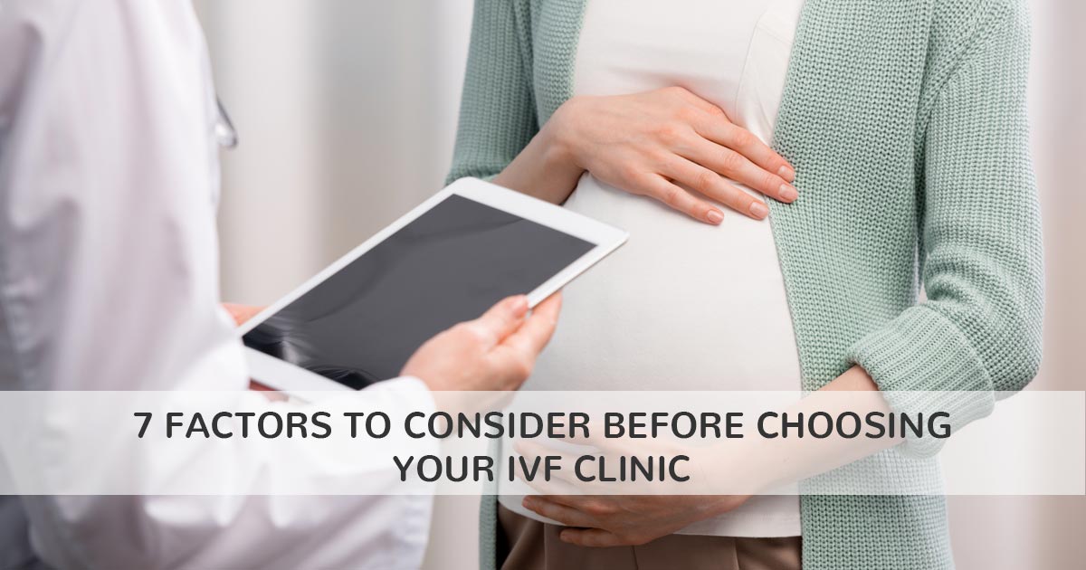 Choose IVF Clinic