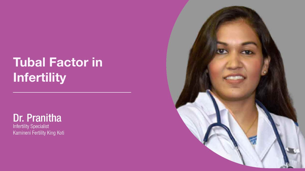 Tubal Factor in Infertility