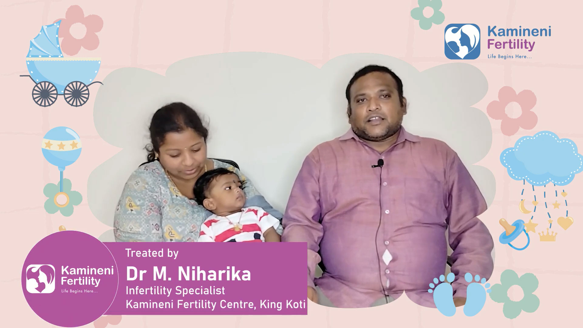 Fertility patient story
